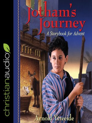 cover image of Jotham's Journey